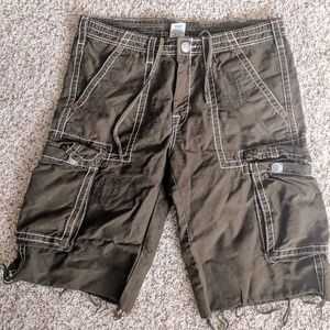 True Religion shorts